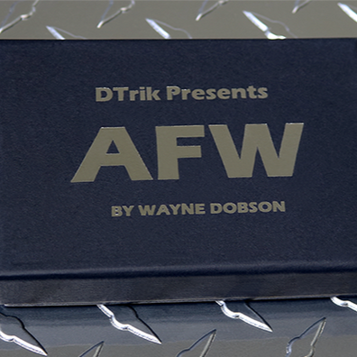 A.F.W. (Another F**king Wallet) by Wayne Dobson - Trick